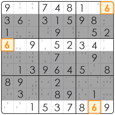 how to solve a sudoku